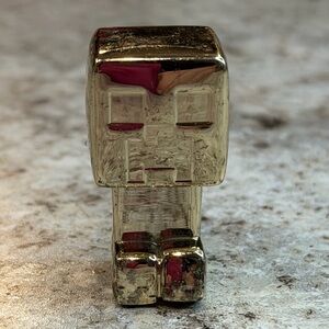 Minecraft Creeper mini-figure-Rare